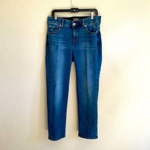Torrid straight leg jeans,size 14S